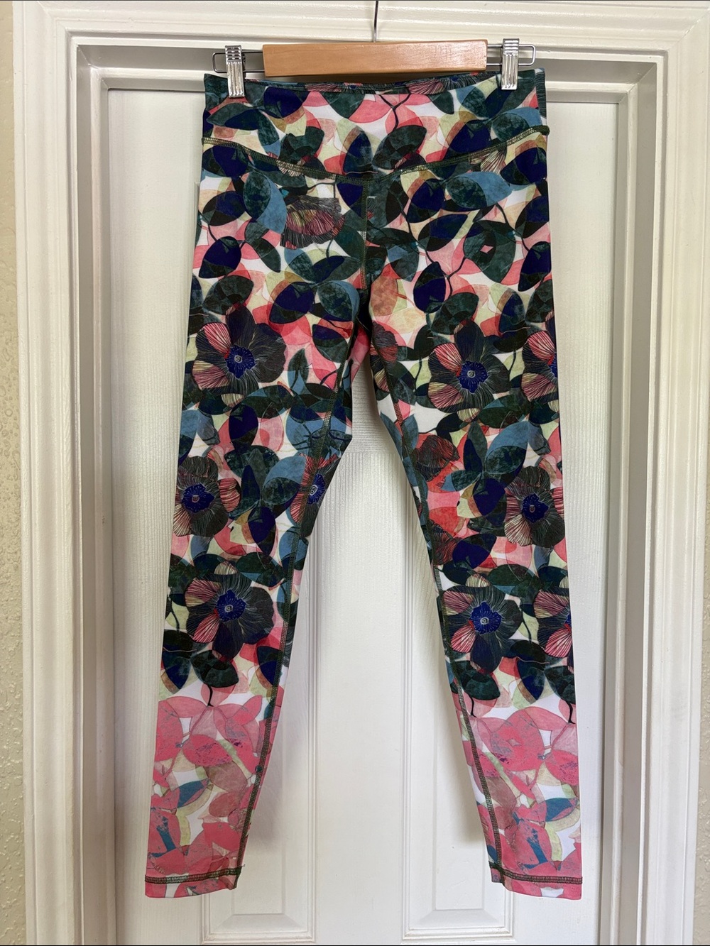 Anthropologie Pure + Good Yoga Pants